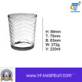 Стеклянные чашки высокого качества наборы стеклянных изделий Kb-Hn031